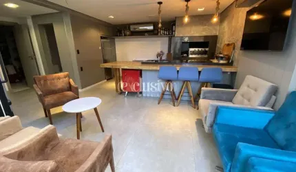 Apartamento com 3 quartos à venda na Rua São Pedro, 159, Balneário, Florianópolis por R$ 1.299.000