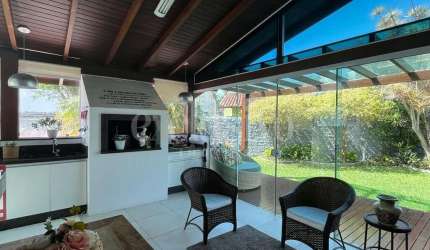 Casa com 3 quartos à venda na Rua Eduardo Nader, 159, Bom Abrigo, Florianópolis por R$ 2.395.000
