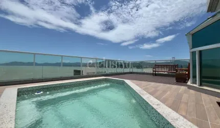 Cobertura com 2 quartos à venda na Rua Fúlvio Aducci, 471, Estreito, Florianópolis por R$ 2.490.000