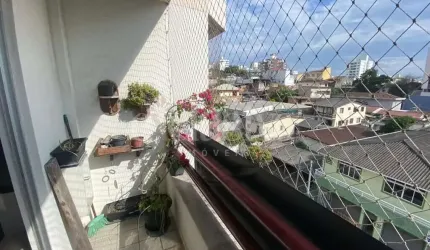 Apartamento com 2 quartos à venda na Rua Manoel de Oliveira Ramos, 361, Estreito, Florianópolis por R$ 590.000