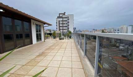 Cobertura com 3 quartos à venda na Rua Vereador José do Vale Pereira, 48, Coqueiros, Florianópolis por R$ 1.690.000