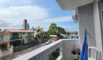 Apartamento com 3 quartos à venda na Rua Antônio Mattos Areas, 104, Balneário, Florianópolis por R$ 800.000