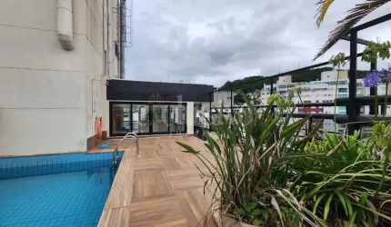Cobertura com 3 quartos à venda na Rua Rafael Bandeira, 65, Centro, Florianópolis por R$ 3.600.000