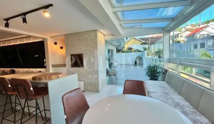 Apartamento com 3 quartos à venda na Rua João Carvalho, 130, Agronômica, Florianópolis por R$ 2.750.000
