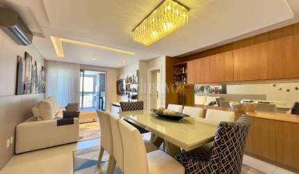 Apartamento com 3 quartos à venda na Rua dos Navegantes, 225, Estreito, Florianópolis por R$ 2.850.000