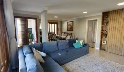 Casa com 3 quartos à venda na Rua Padre Osmar Muller, 200, Itaguaçu, Florianópolis por R$ 2.300.000