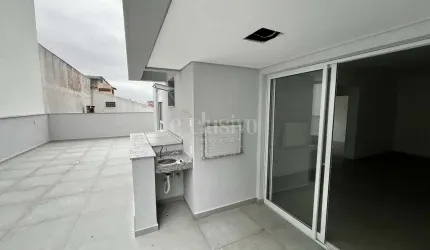 Apartamento com 2 quartos à venda na Rua Menino Deus, 41, Barreiros, São José por R$ 699.900