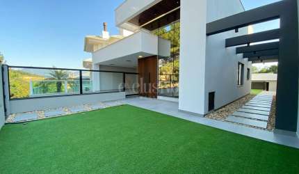 Casa com 3 quartos à venda na Rua das Macieiras, 9999, Pedra Branca, Palhoça por R$ 1.790.000