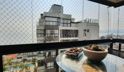 Apartamento com 2 quartos à venda na Rua Sérgio Gil, 263, Balneário, Florianópolis por R$ 1.385.000