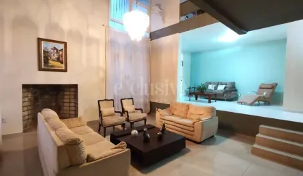 Casa com 5 quartos à venda na Rua Senador Milton Campos, 270, Coqueiros, Florianópolis por R$ 1.800.000