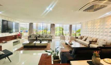 Apartamento com 4 quartos à venda na Avenida Jornalista Rubens de Arruda Ramos, 1454, Centro, Florianópolis por R$ 5.990.000