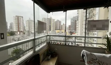 Apartamento com 3 quartos à venda na Avenida Brigadeiro da Silva Paes, 636, Campinas, São José por R$ 600.000