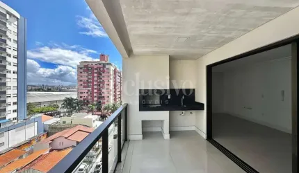 Apartamento com 3 quartos à venda na Rua Brasilpinho, 286, Kobrasol, São José por R$ 1.230.000