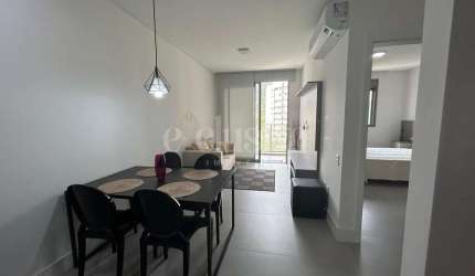 Apartamento com 1 quarto à venda na Rua João Pio Duarte Silva, 1630, Córrego Grande, Florianópolis por R$ 950.000