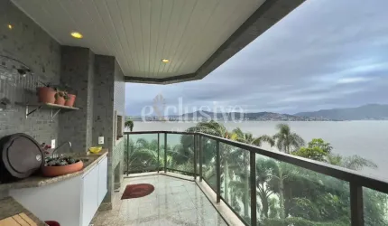 Apartamento com 2 quartos à venda na Rua Desembargador Ferreira Bastos, 170, Coqueiros, Florianópolis por R$ 2.350.000