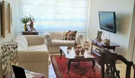 Apartamento com 3 quartos à venda na Avenida Engenheiro Max de Souza, 1068, Coqueiros, Florianópolis por R$ 750.000