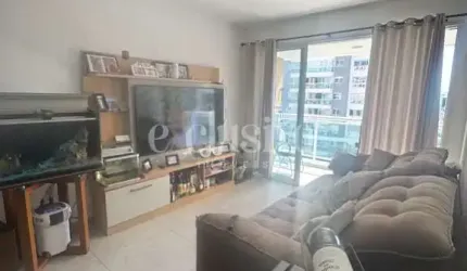 Apartamento com 2 quartos à venda na Rua Virgilino Ferreira de Souza, 206, Barreiros, São José por R$ 650.000