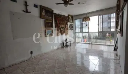 Apartamento com 3 quartos à venda na Rua Doutor Abel Capela, 11, Coqueiros, Florianópolis por R$ 500.000