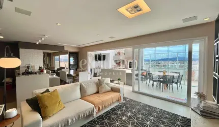 Cobertura com 3 quartos à venda na Rua Joaquim Nabuco, 1359, Estreito, Florianópolis por R$ 2.290.000