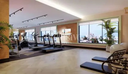 Apartamento com 3 quartos à venda na Rua Afonso Pena, 988, Estreito, Florianópolis por R$ 1.208.000