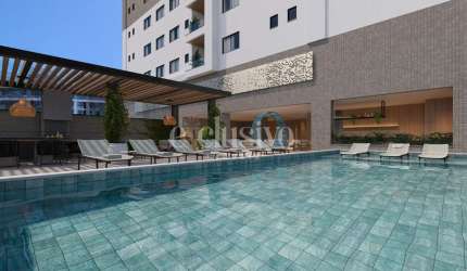 Apartamento com 3 quartos à venda na Rua Fúlvio Aducci, 1391, Estreito, Florianópolis por R$ 3.401.000
