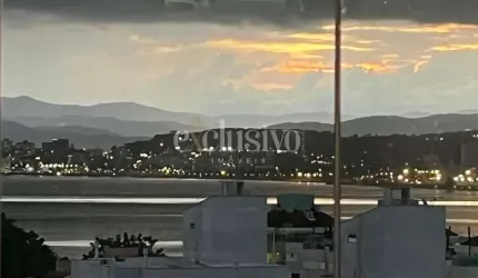 Cobertura com 3 quartos à venda na Avenida Patrício Caldeira de Andrade, 348, Abraão, Florianópolis por R$ 1.800.000