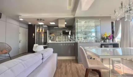 Apartamento com 2 quartos à venda na Rua Santo Antônio, 809, Barreiros, São José por R$ 745.000