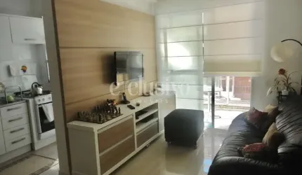 Apartamento com 2 quartos à venda na Rua Doutor Abel Capela, 184, Coqueiros, Florianópolis por R$ 730.000