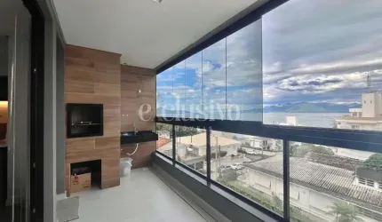 Apartamento com 2 quartos à venda na Rua Marques de Carvalho, 205, Coqueiros, Florianópolis por R$ 1.150.000