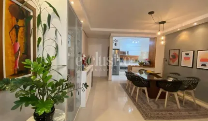 Apartamento com 2 quartos à venda na Rua Desembargador Pedro Silva, 2100, Coqueiros, Florianópolis por R$ 820.000