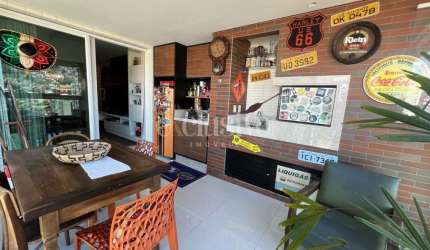 Apartamento com 2 quartos à venda na Servidão Paulo Zimmer, 101, Agronômica, Florianópolis por R$ 2.300.000