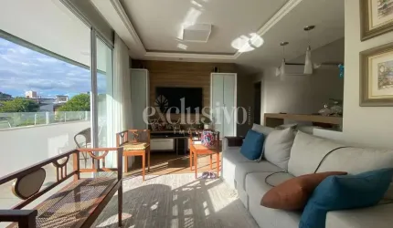 Apartamento com 3 quartos à venda na Rua Professora Emília Boos Schmidt, 66, Bom Abrigo, Florianópolis por R$ 1.800.000