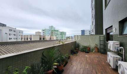 Apartamento com 2 quartos à venda na Rua Pedro Cunha, 689, Estreito, Florianópolis por R$ 850.000
