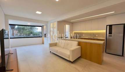 Apartamento com 2 quartos à venda na Rua Desembargador Pedro Silva, 1952, Coqueiros, Florianópolis por R$ 1.580.000