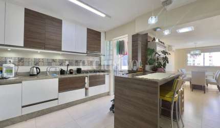 Apartamento com 3 quartos à venda na Rua Araci Vaz Callado, 1240, Estreito, Florianópolis por R$ 575.000