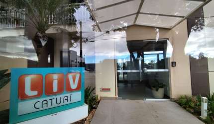 *Lindo Apartamento à Venda em Londrina - Edifício Liv Catuaí*