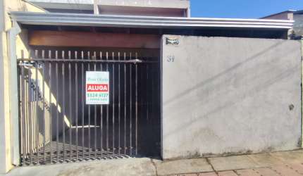 *Sobrado para Alugar no Jardim Pinheiros - Londrina-PR*