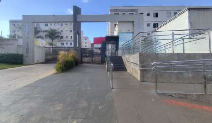 *Apartamento à Venda - 2 Quartos no Jardim Ana Elisa*