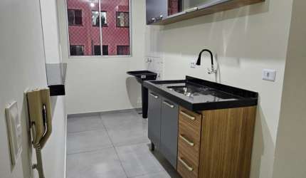 Apartamento na região oeste de Londrina-PR