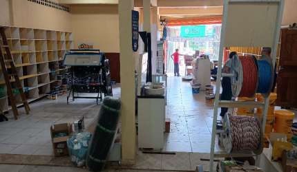 Alugo ponto comercial - Sacramenta