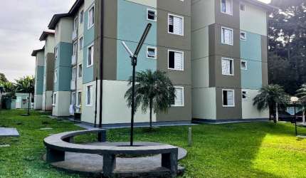 APARTAMENTO 2 DORM. - PINHEIRINHO