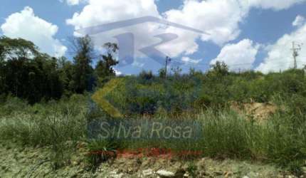 Terreno comercial à venda na Rua do Timbó, Parque do Embu, Colombo por R$ 250.000