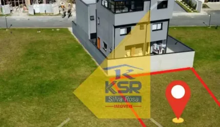 Terreno à venda na Vila Guaraci, Colombo  por R$ 290.000