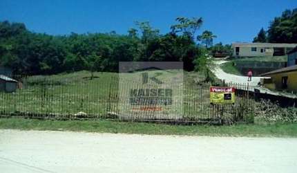 Terreno à venda na Rua Nelson Mocelin, Butiatumirim, Colombo por R$ 660.000