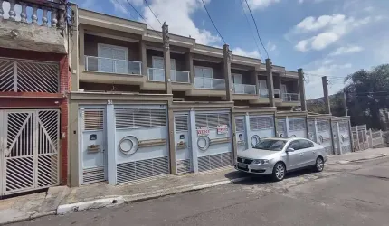 Sobrado para venda ou locação -Vila Yara - Freguesia