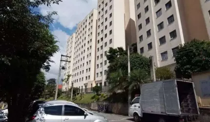 APARTAMENTO PARA VENDA DE 2 DORMITÓRIOS EM PIRITUBA