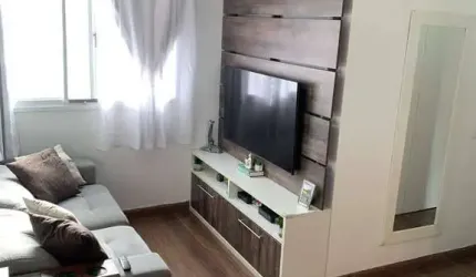 Apartamento 2 dormitórios a venda Certto Jaraguá Felicidade