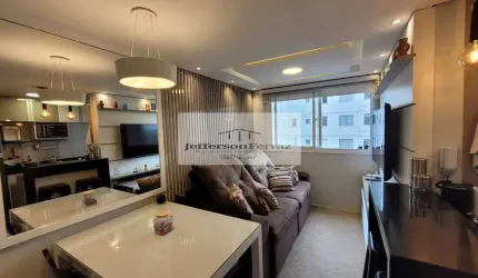 Apartamento 2 Dormitórios 1 vaga - Ao lado Shopping Tite Plaza