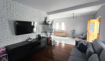 Sobrado à venda com 190m², 3 quartos e 3 vagas - City América - Pirituba