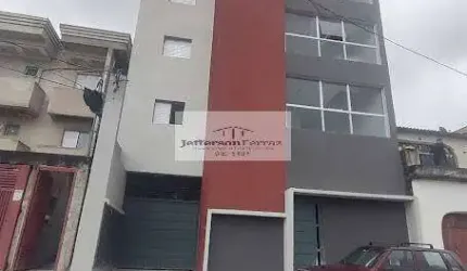 Apartamentos novos 2 dormitórios proximo a Ponte do Piqueri.